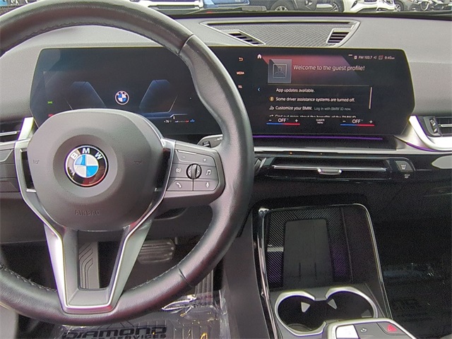 used 2023 BMW X1 car, priced at $31,311