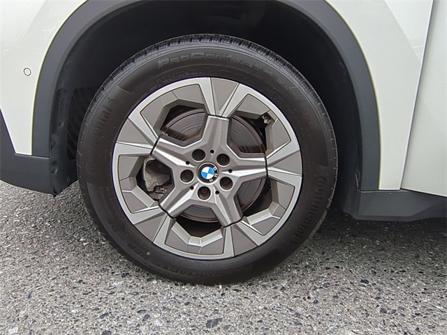 used 2023 BMW X1 car, priced at $31,311