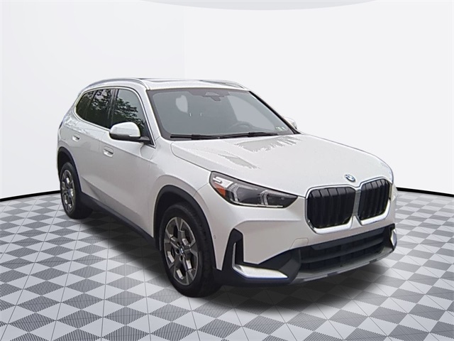 used 2023 BMW X1 car, priced at $31,311