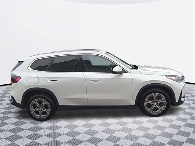 used 2023 BMW X1 car, priced at $31,311
