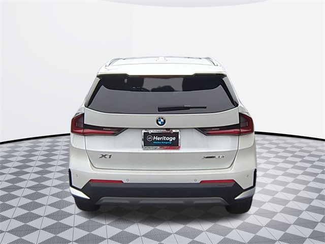 used 2023 BMW X1 car, priced at $31,311