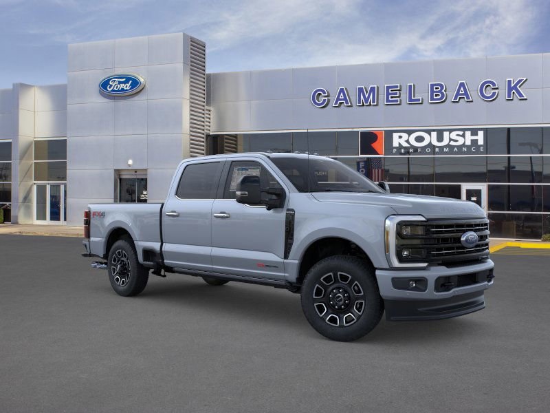 new 2026 Ford F-250SD car, priced at $100,420