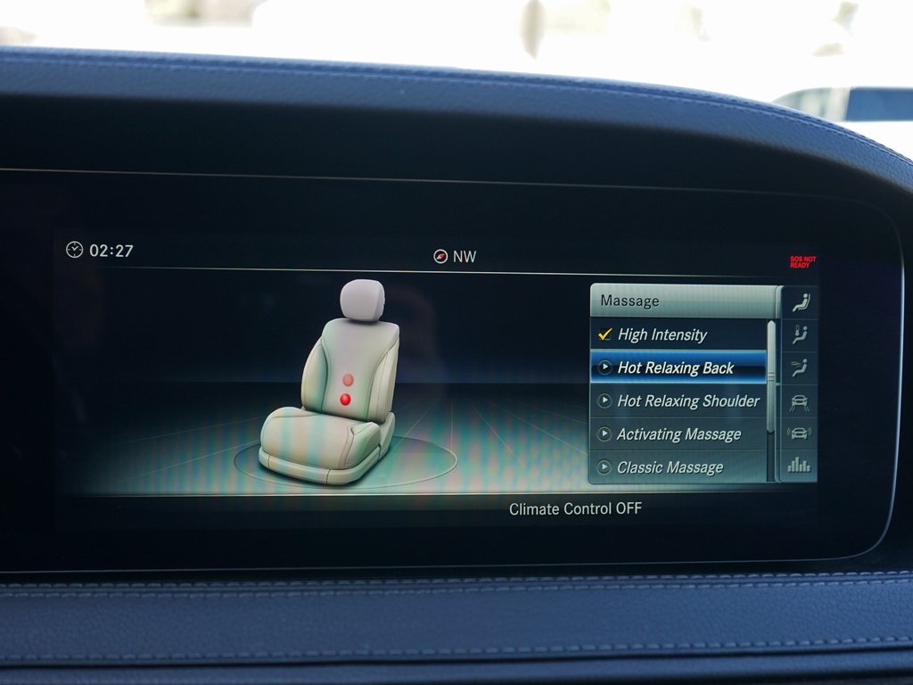 used 2018 Mercedes-Benz S-Class car, priced at $25,695