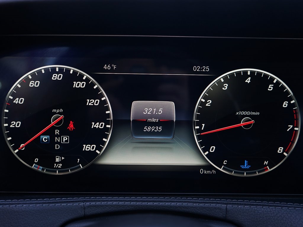 used 2018 Mercedes-Benz S-Class car, priced at $25,695