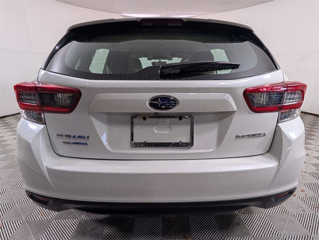 used 2022 Subaru Impreza car, priced at $19,998