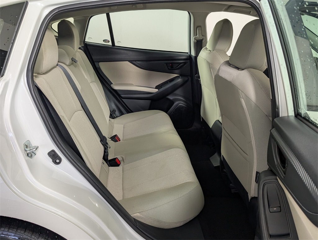 used 2022 Subaru Impreza car, priced at $19,998