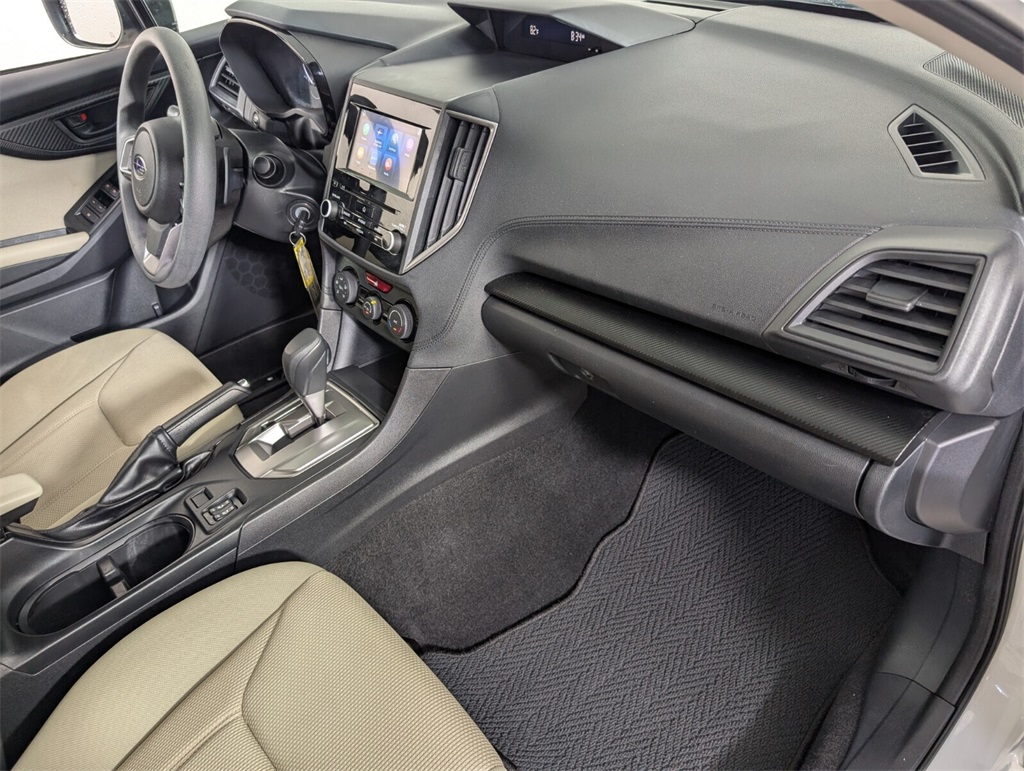 used 2022 Subaru Impreza car, priced at $19,998