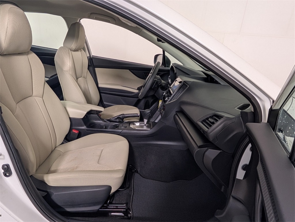used 2022 Subaru Impreza car, priced at $19,998