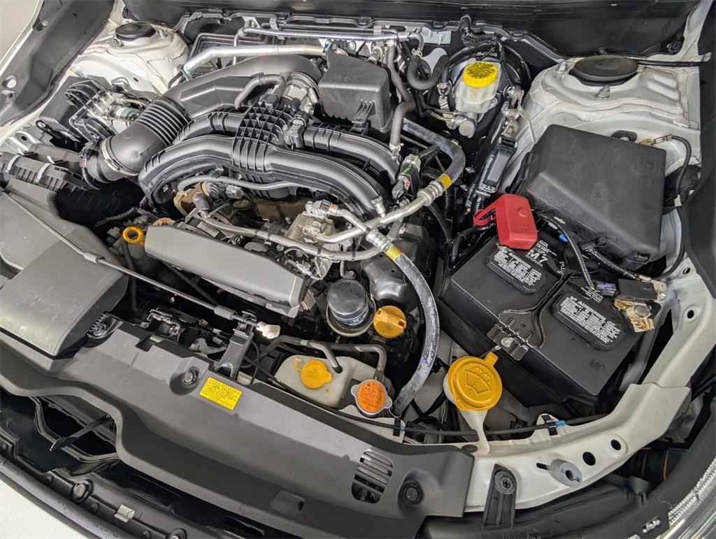 used 2022 Subaru Impreza car, priced at $19,998