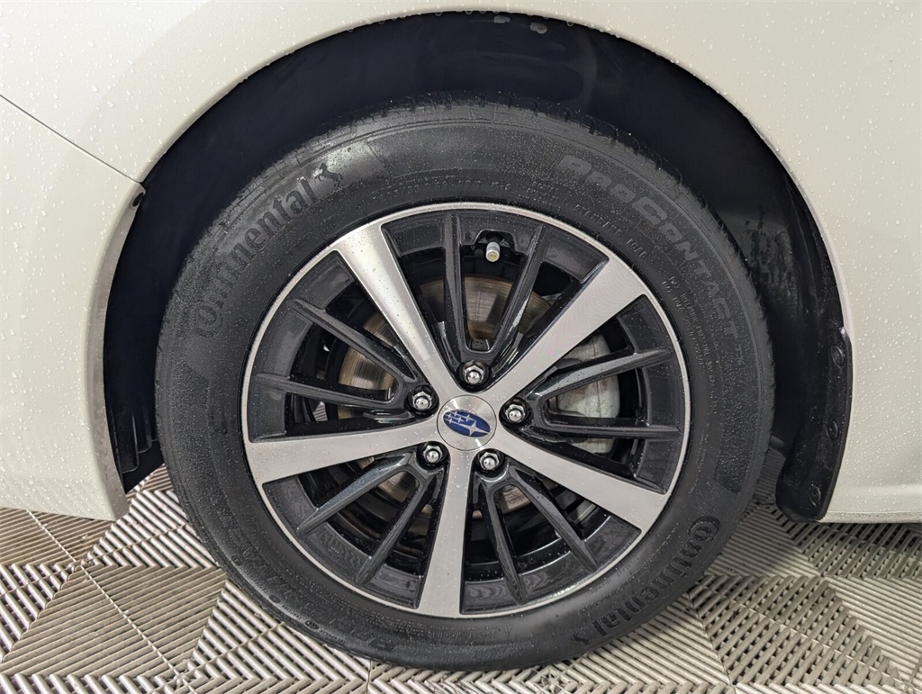 used 2022 Subaru Impreza car, priced at $19,998