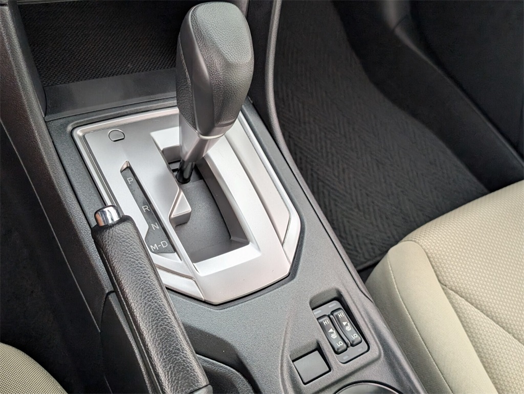 used 2022 Subaru Impreza car, priced at $19,998