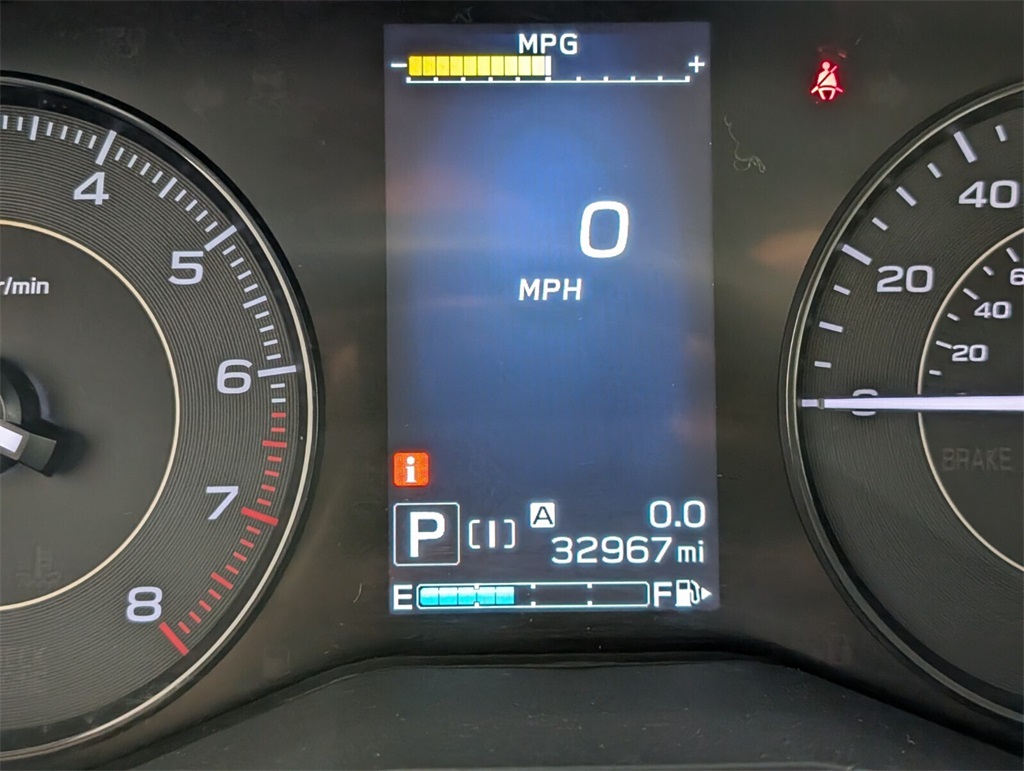 used 2022 Subaru Impreza car, priced at $19,998