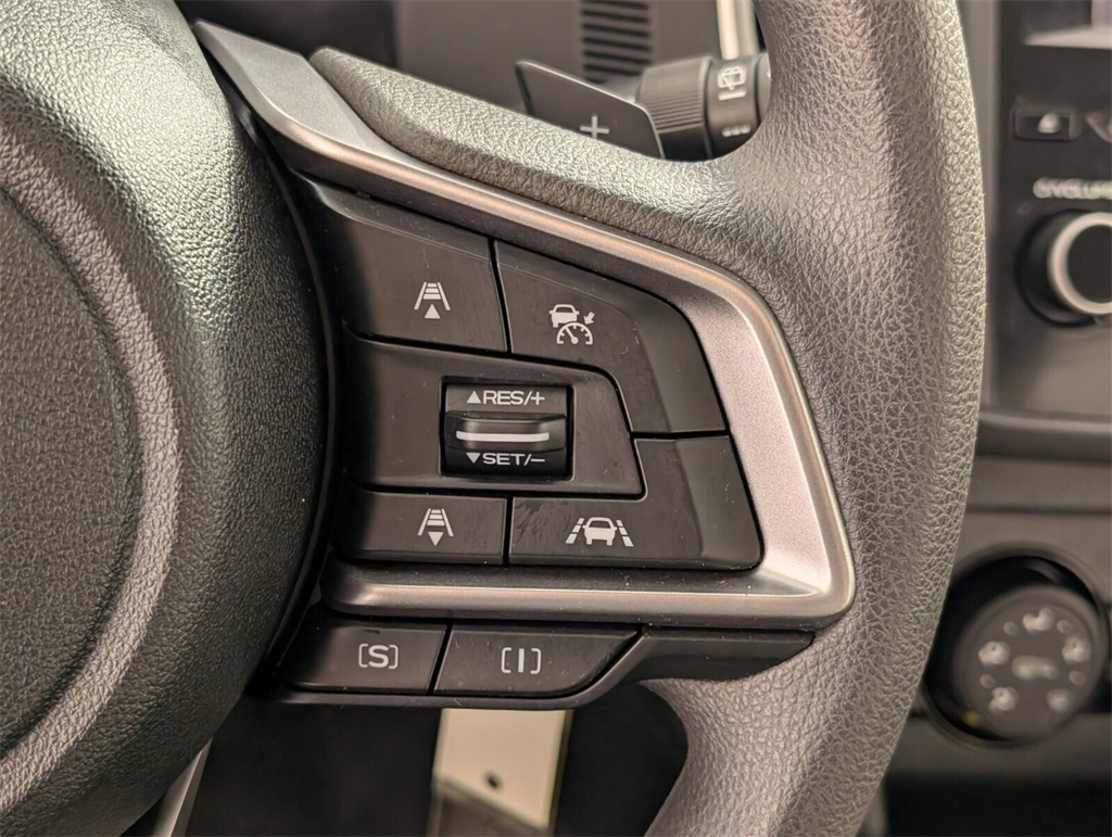 used 2022 Subaru Impreza car, priced at $19,998
