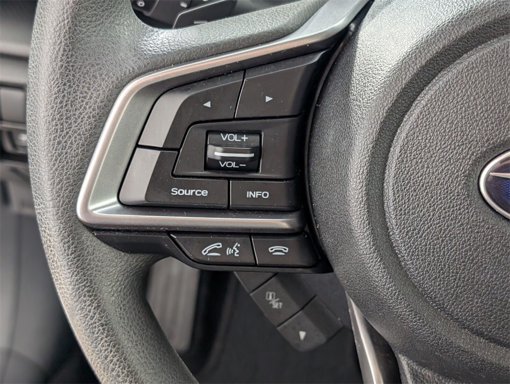used 2022 Subaru Impreza car, priced at $19,998