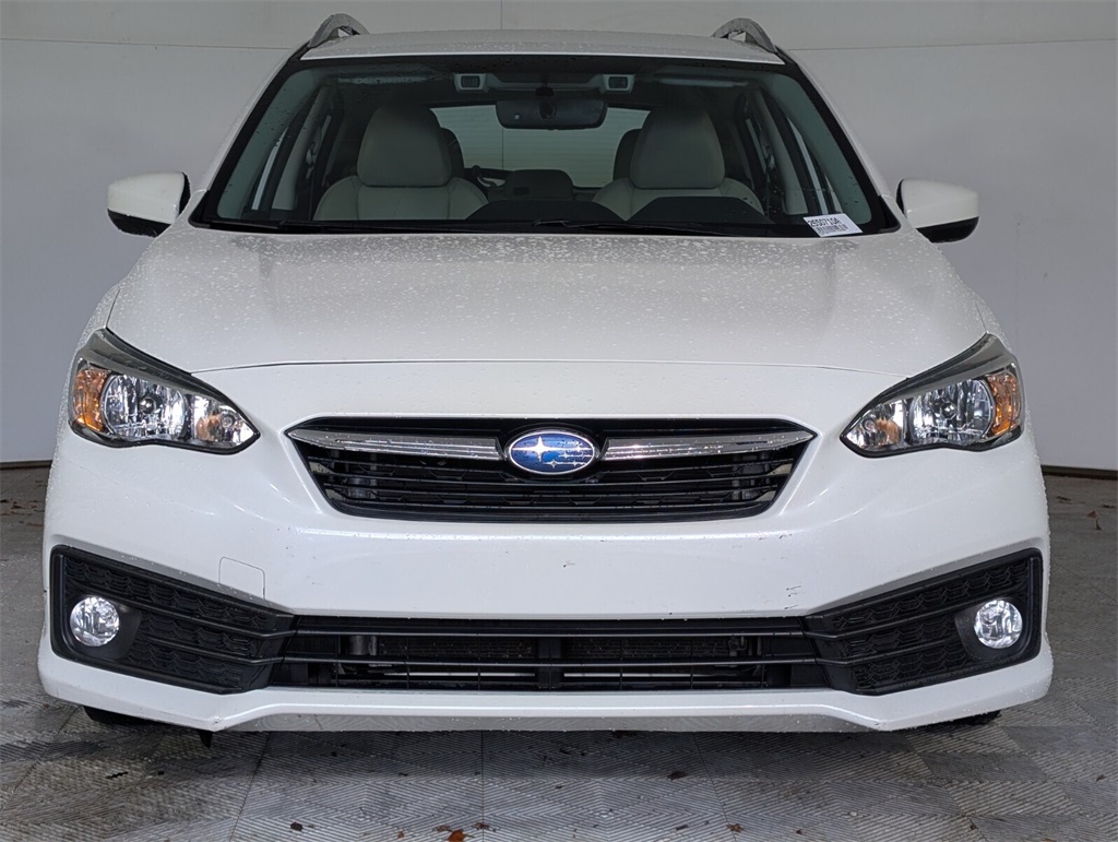 used 2022 Subaru Impreza car, priced at $19,998