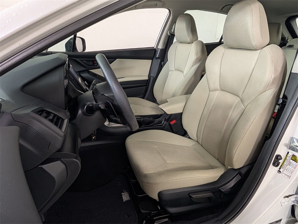 used 2022 Subaru Impreza car, priced at $19,998