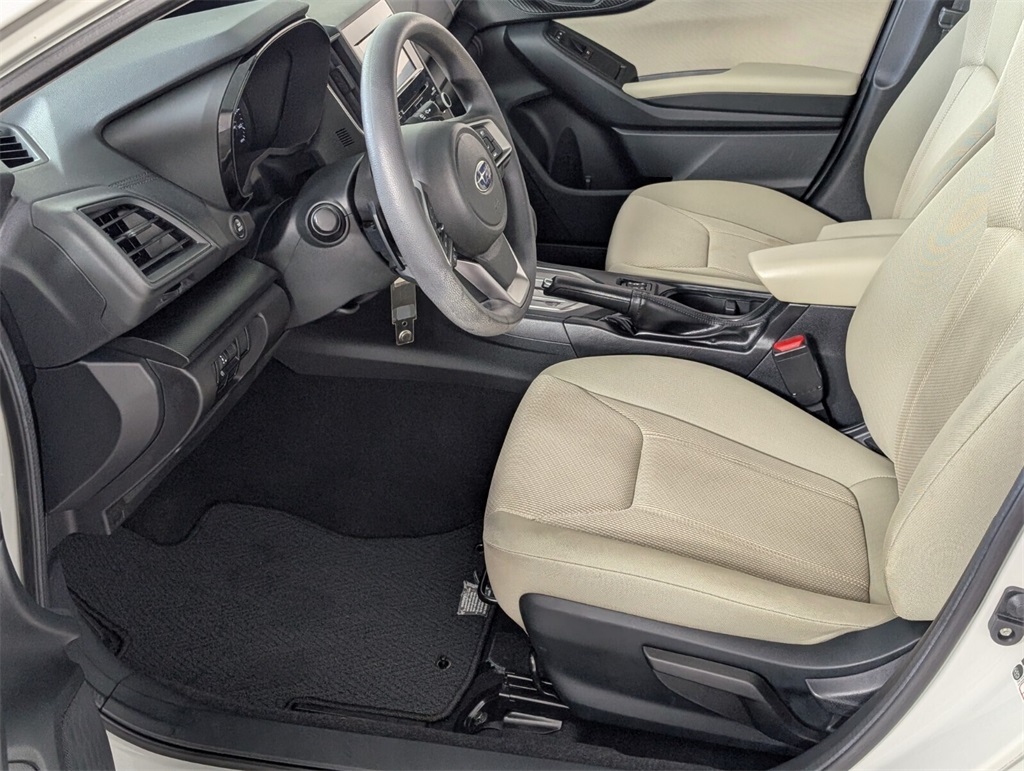used 2022 Subaru Impreza car, priced at $19,998