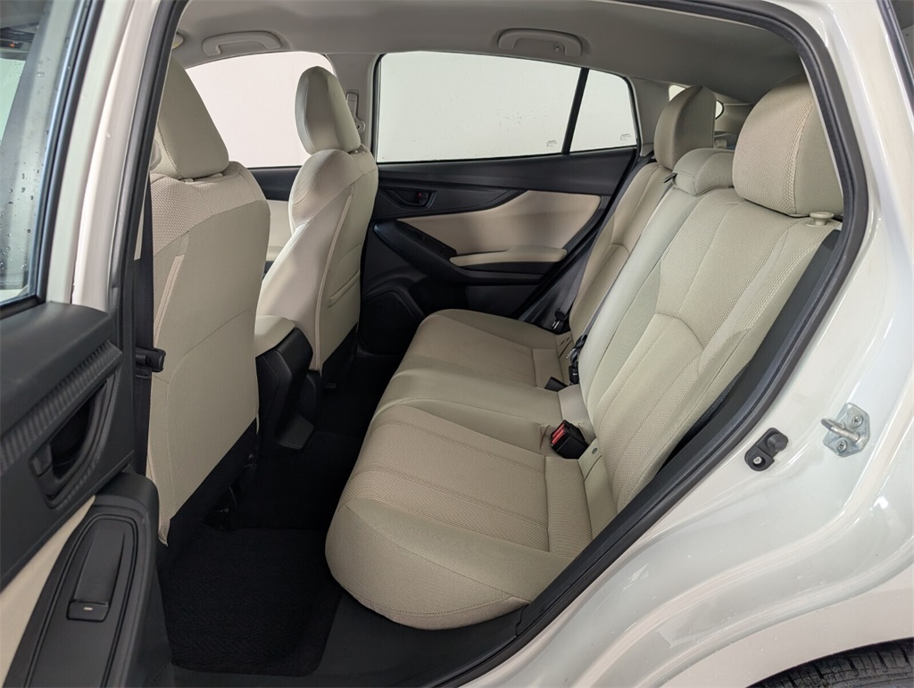 used 2022 Subaru Impreza car, priced at $19,998