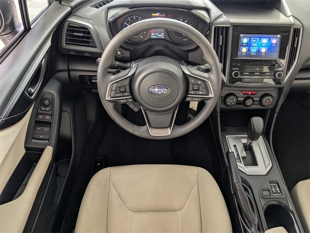 used 2022 Subaru Impreza car, priced at $19,998