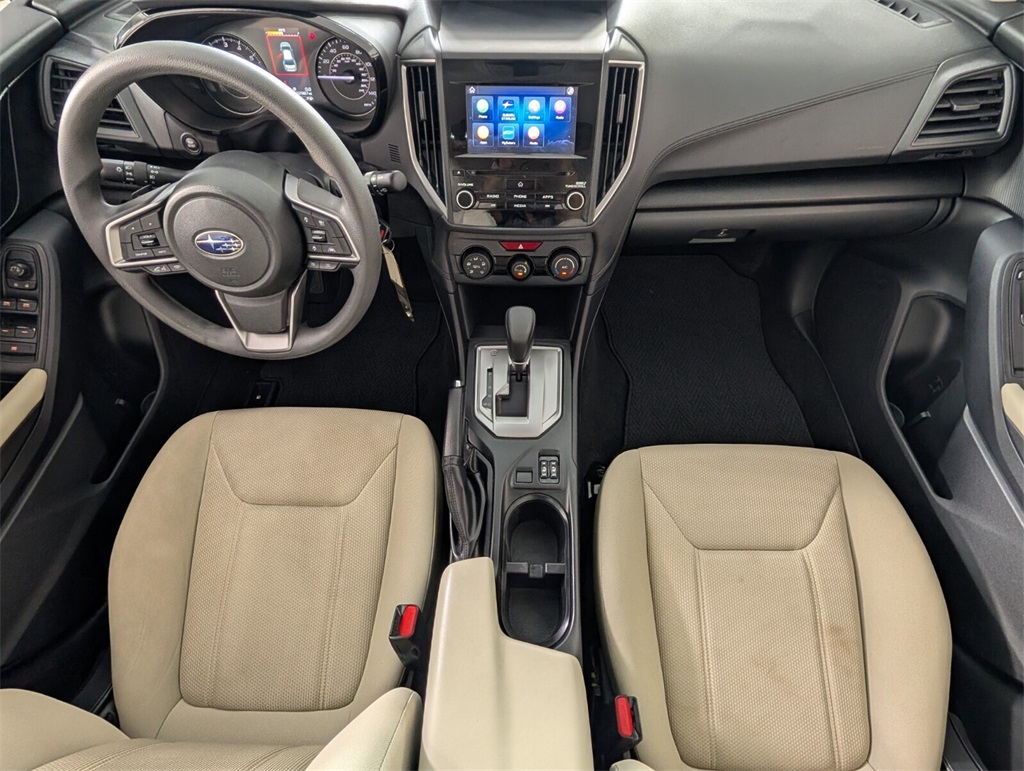 used 2022 Subaru Impreza car, priced at $19,998