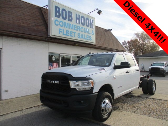 used 2022 Ram 3500 car, priced at $41,888