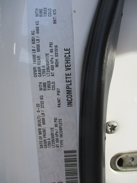 used 2022 Ram 3500 car, priced at $41,888