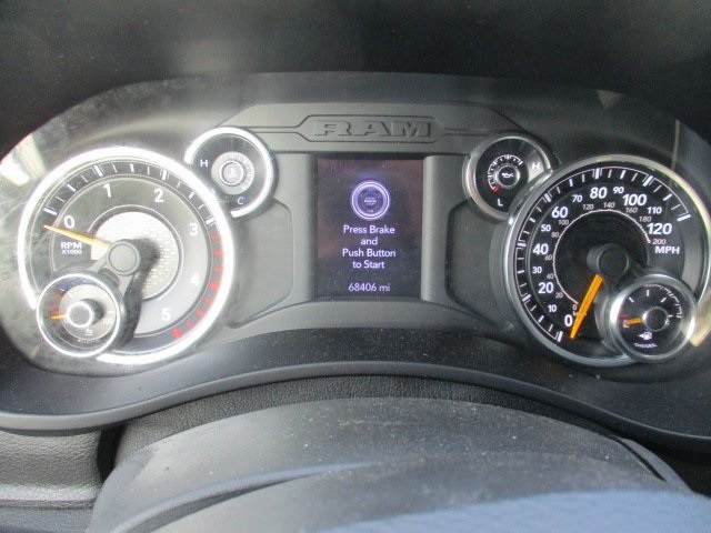 used 2022 Ram 3500 car, priced at $41,888