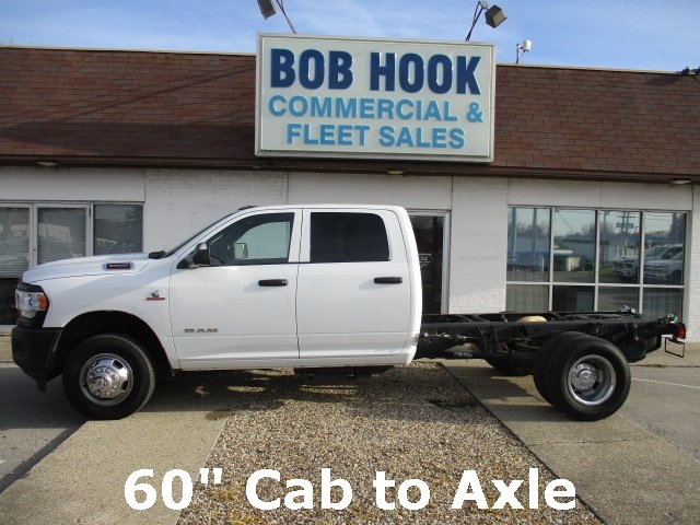 used 2022 Ram 3500 car, priced at $41,888