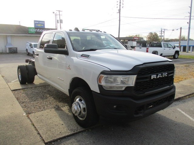used 2022 Ram 3500 car, priced at $41,888