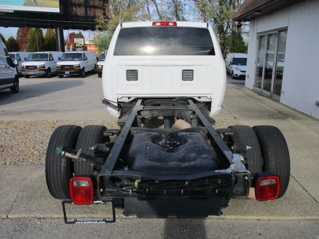 used 2022 Ram 3500 car, priced at $41,888