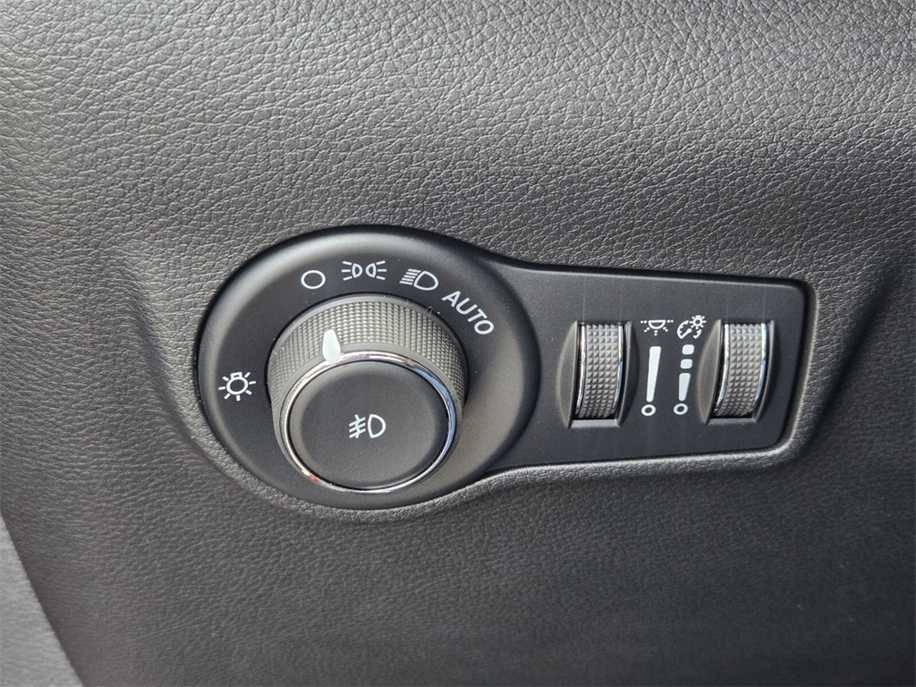 new 2026 Jeep Compass car, priced at $37,200