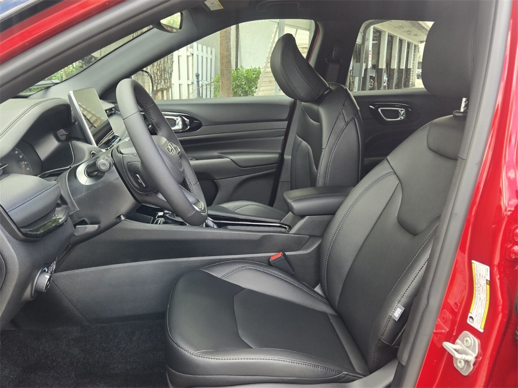 new 2026 Jeep Compass car, priced at $37,200