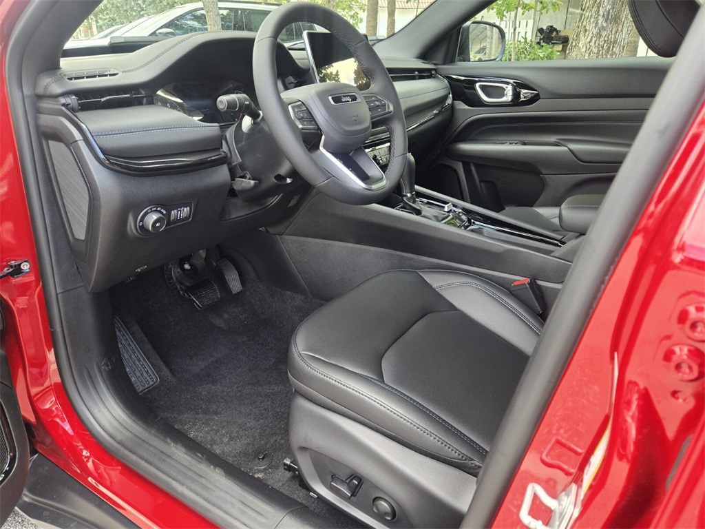 new 2026 Jeep Compass car, priced at $37,200