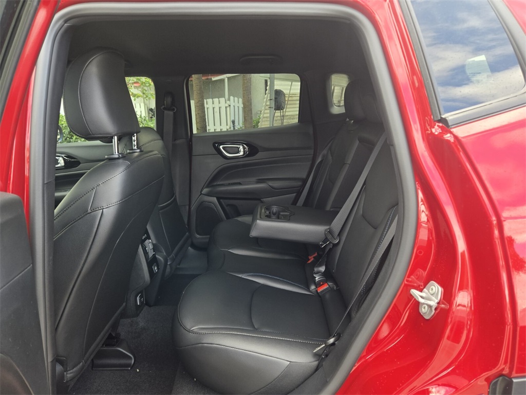 new 2026 Jeep Compass car, priced at $37,200