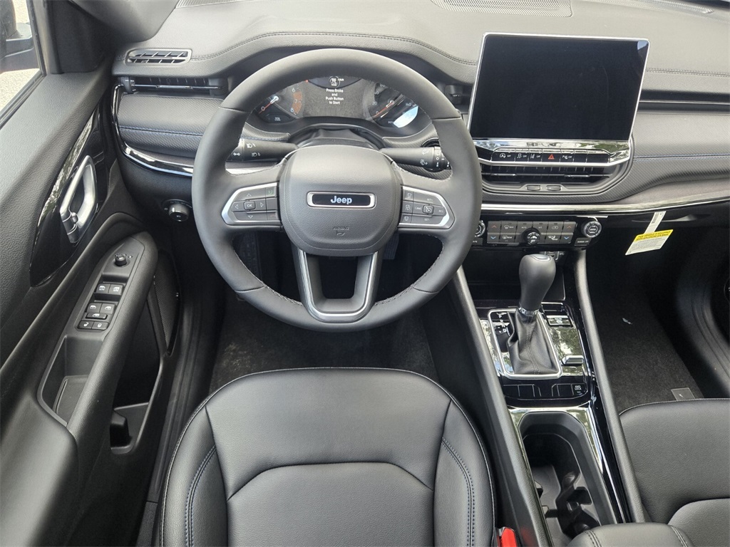 new 2026 Jeep Compass car, priced at $37,200