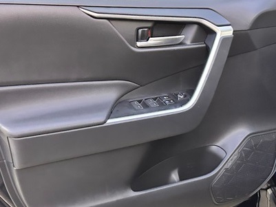 new 2025 Toyota RAV4 Hybrid car