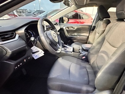 new 2025 Toyota RAV4 Hybrid car