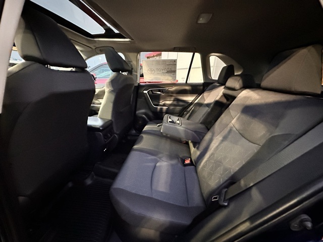 new 2025 Toyota RAV4 Hybrid car