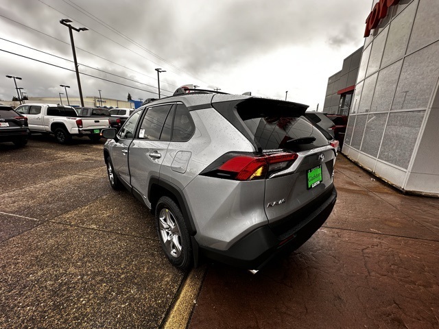 new 2025 Toyota RAV4 Hybrid car