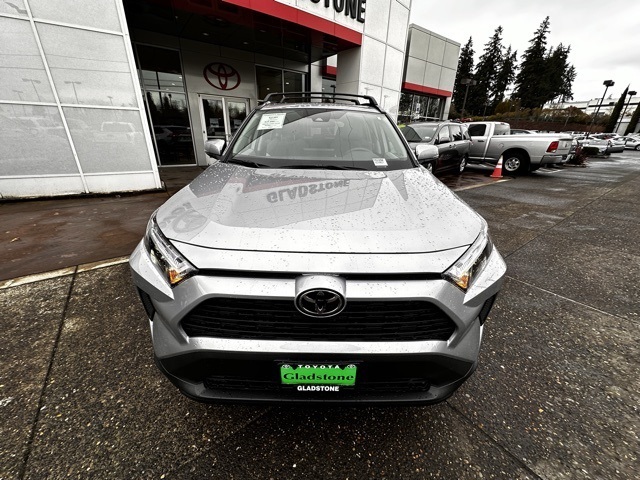 new 2025 Toyota RAV4 Hybrid car