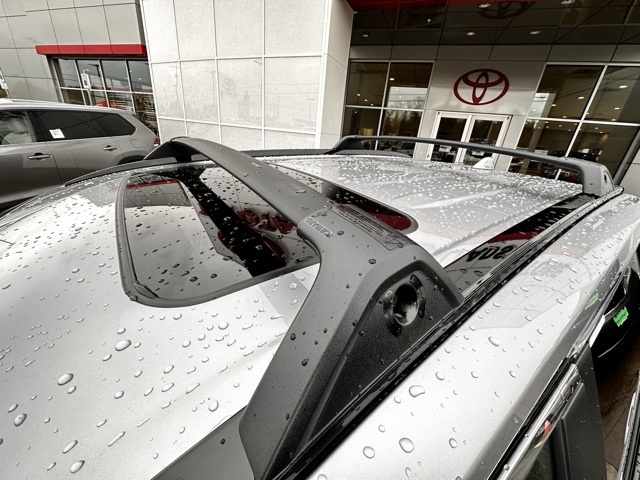 new 2025 Toyota RAV4 Hybrid car