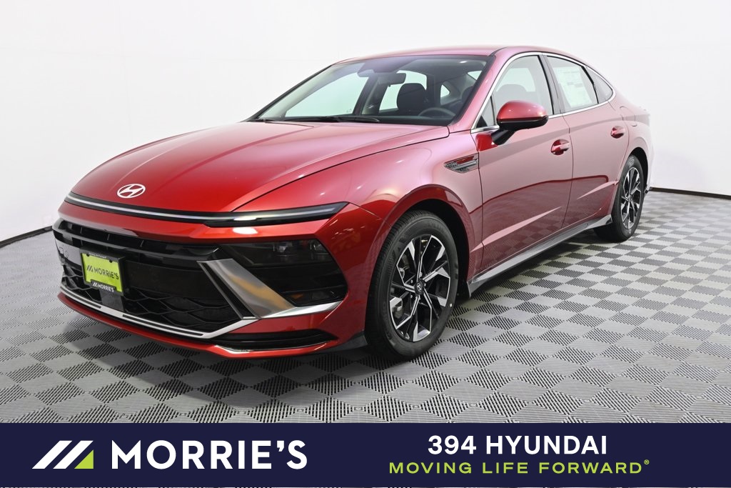 new 2025 Hyundai Sonata car, priced at $27,777