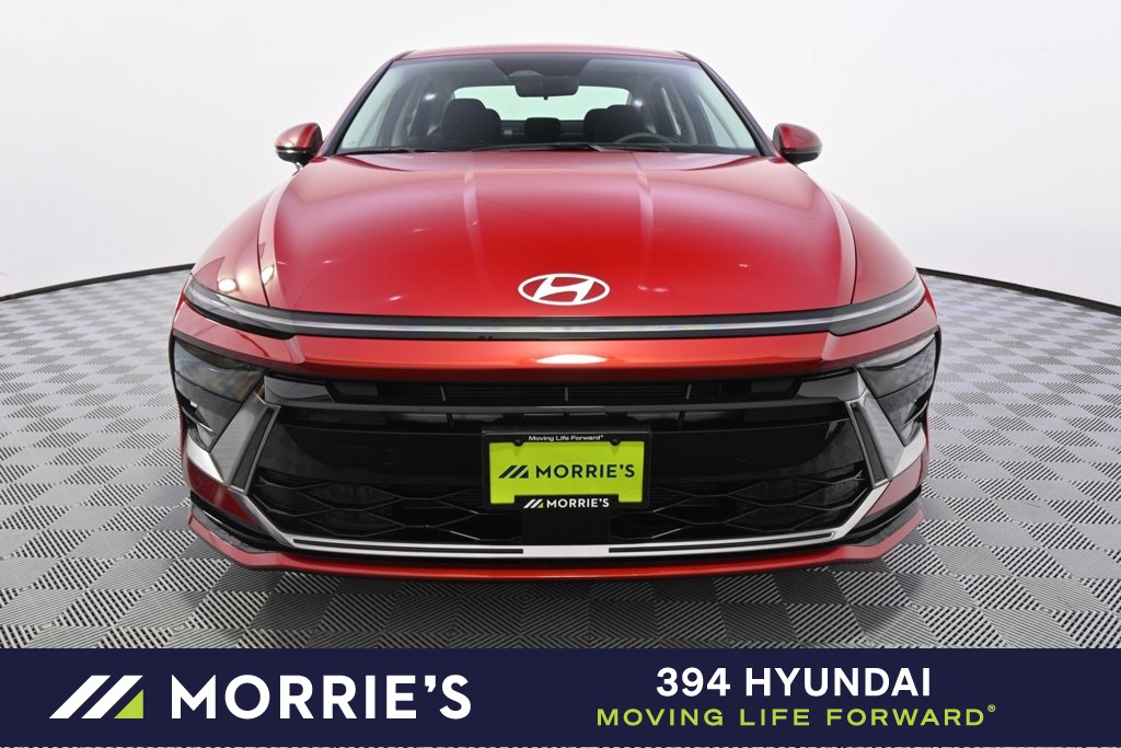 new 2025 Hyundai Sonata car, priced at $27,777