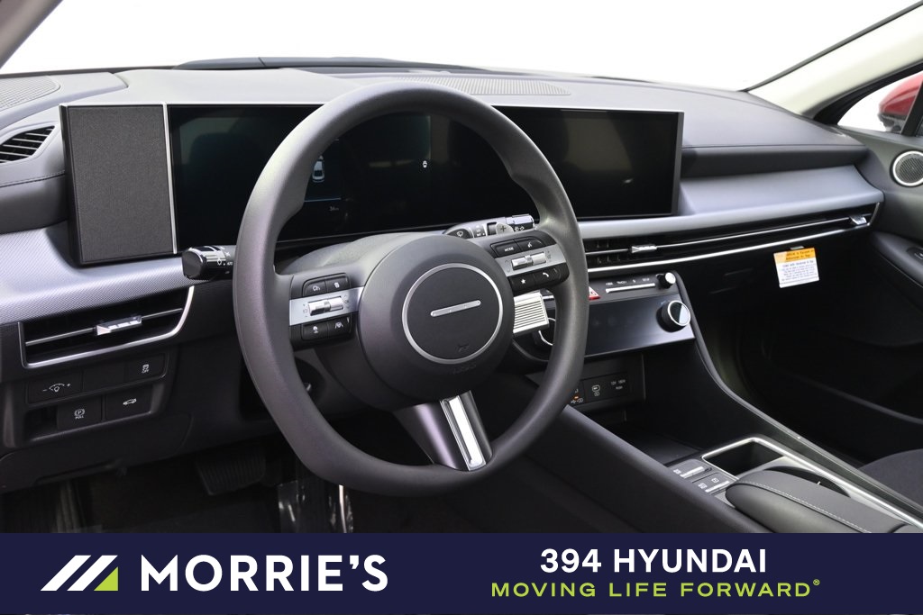 new 2025 Hyundai Sonata car, priced at $27,777
