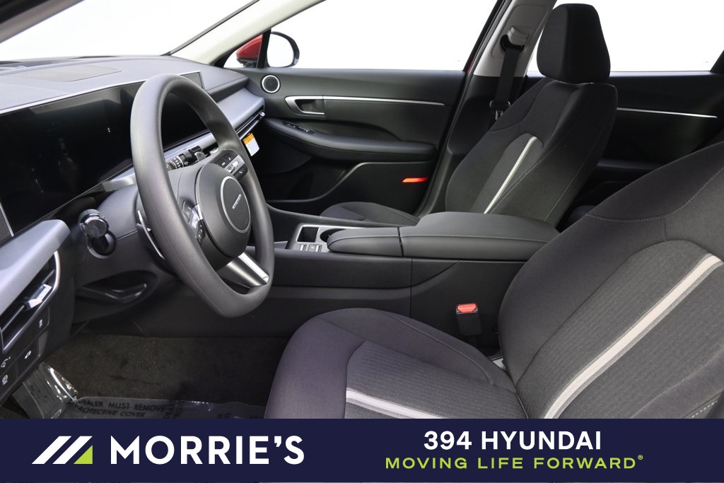 new 2025 Hyundai Sonata car, priced at $27,777