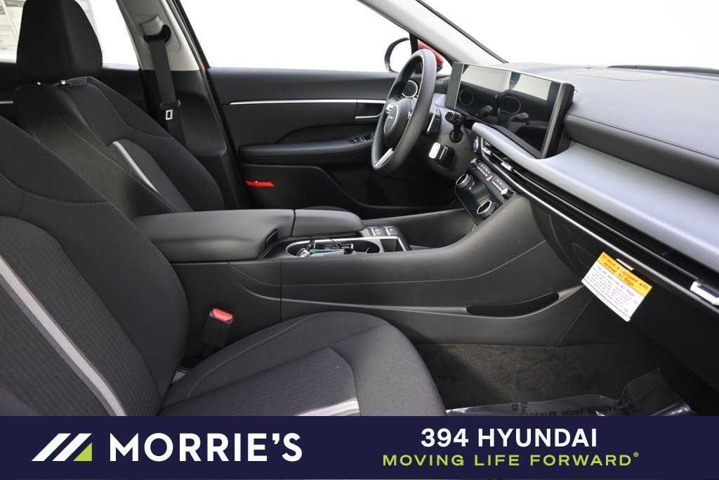 new 2025 Hyundai Sonata car, priced at $27,777