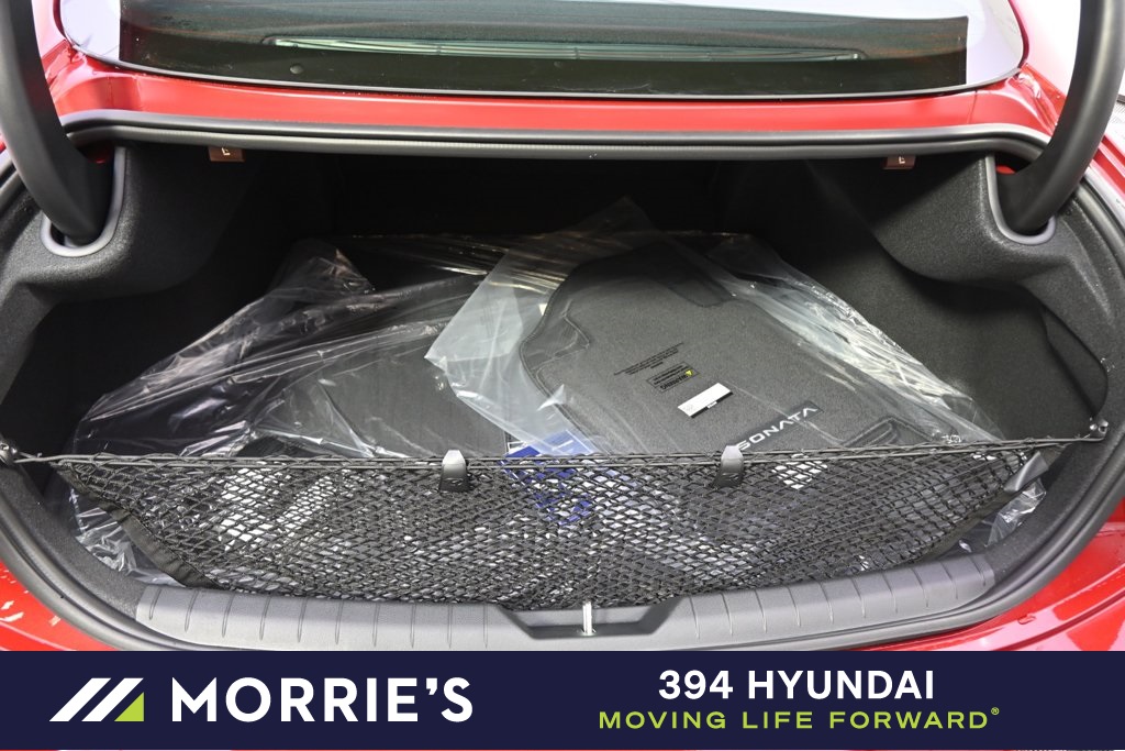 new 2025 Hyundai Sonata car, priced at $27,777