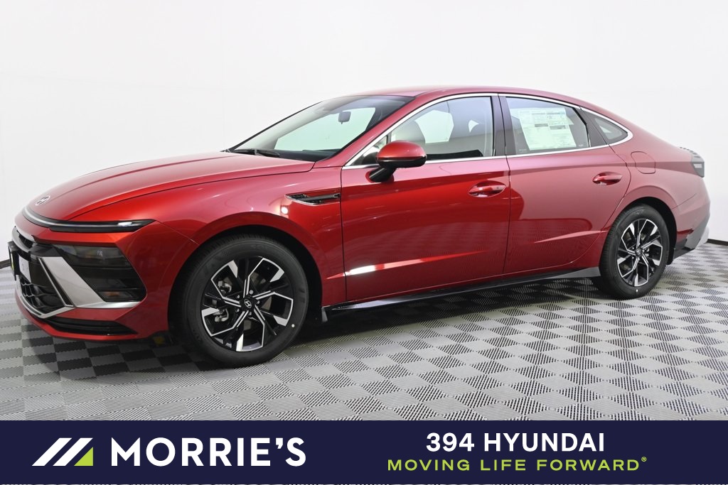 new 2025 Hyundai Sonata car, priced at $27,777