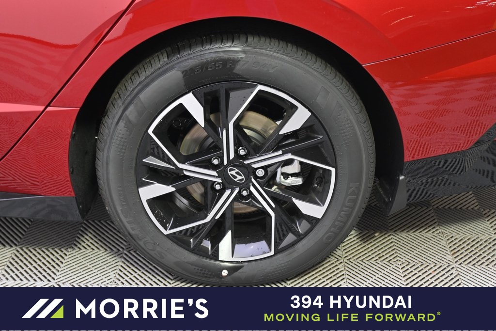 new 2025 Hyundai Sonata car, priced at $27,777