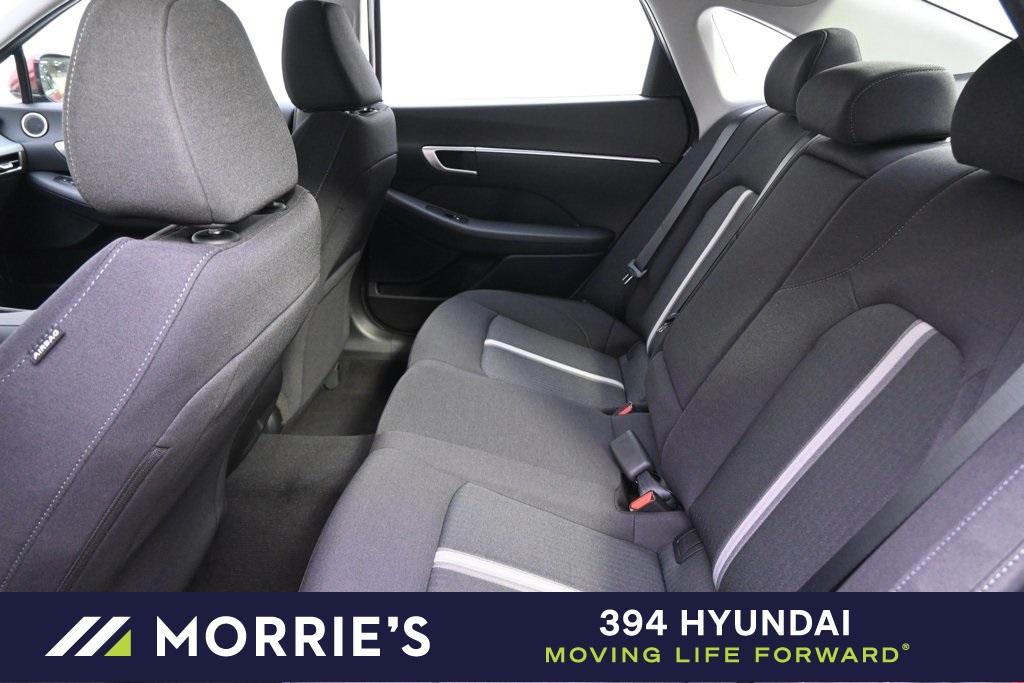 new 2025 Hyundai Sonata car, priced at $27,777